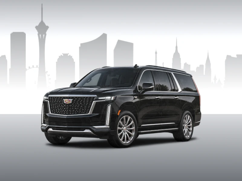 Executive luxury SUV