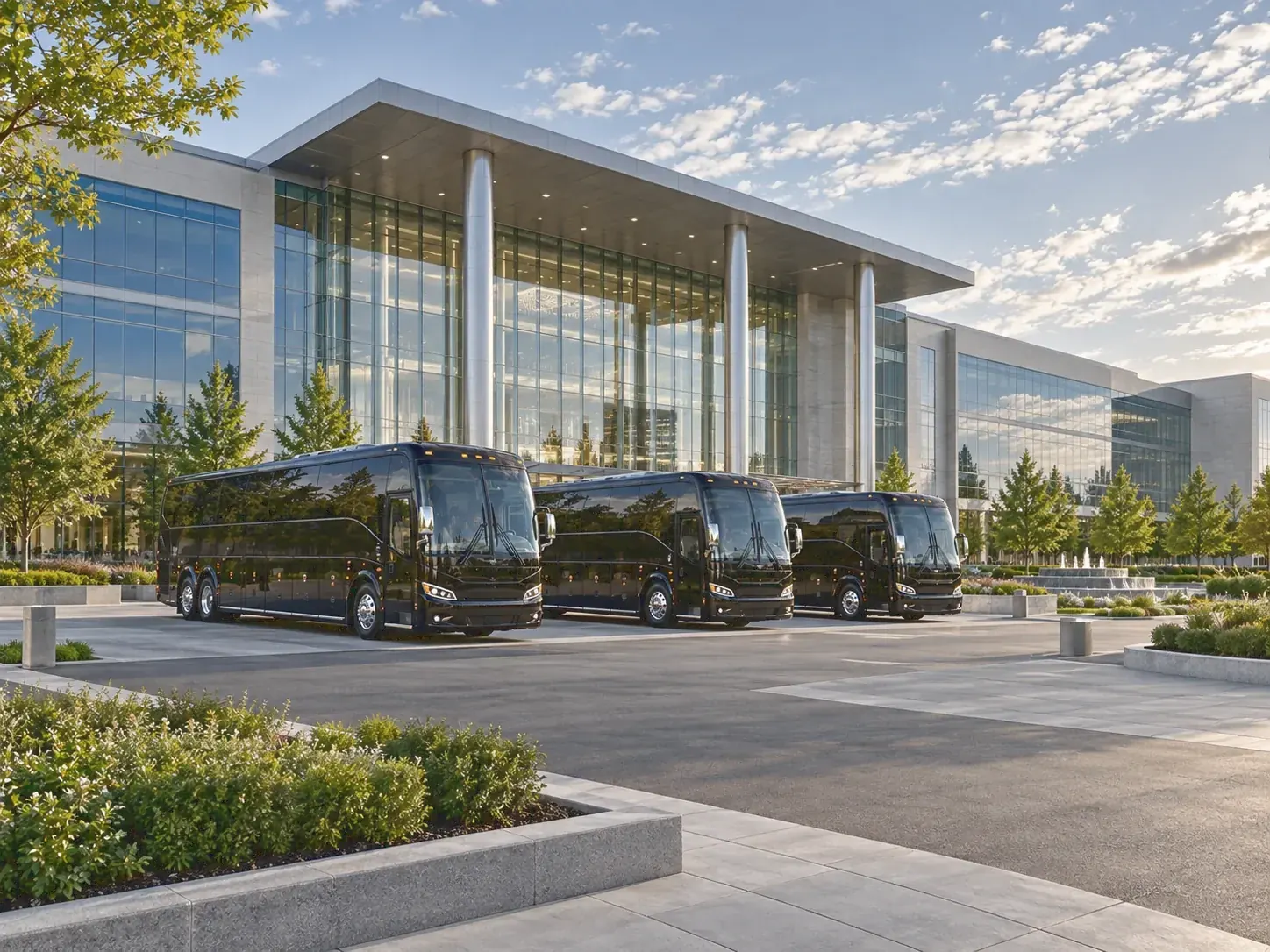Convention and conference transportation