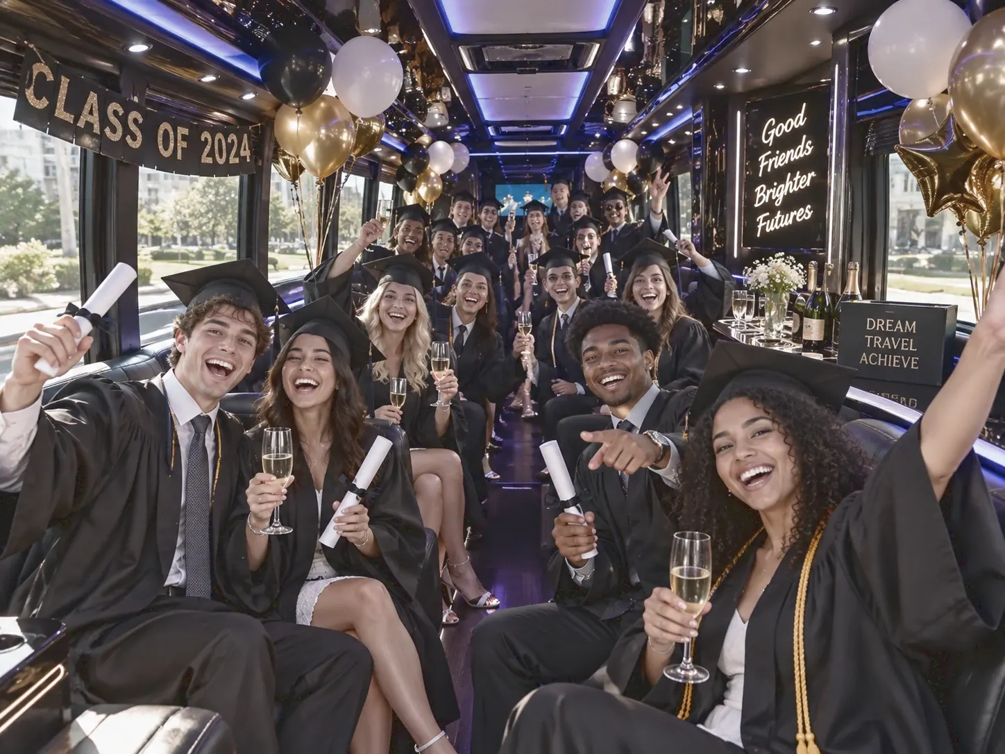 School and university transportation